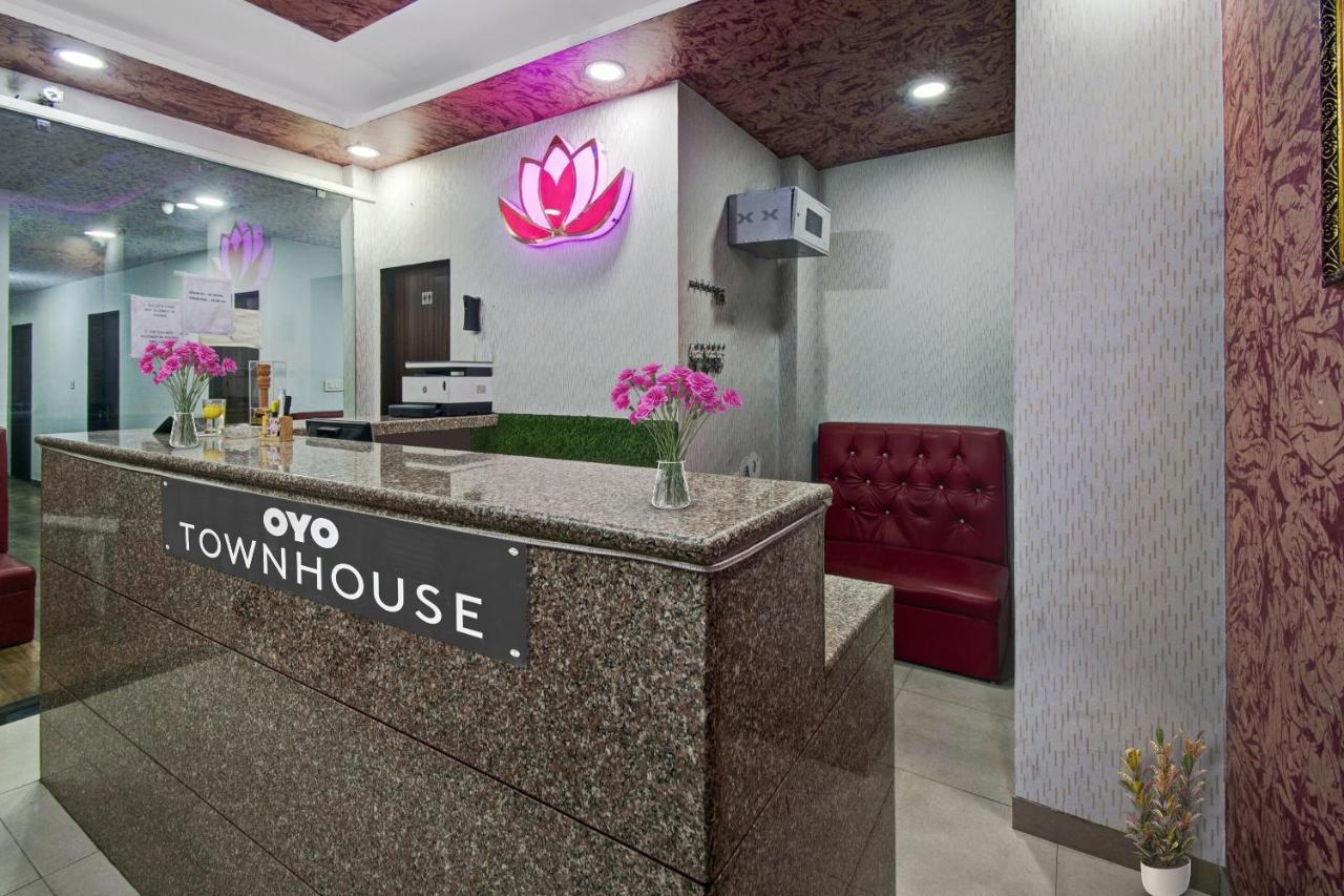 מלון ג'איפור Townhouse The Lotus מראה חיצוני תמונה