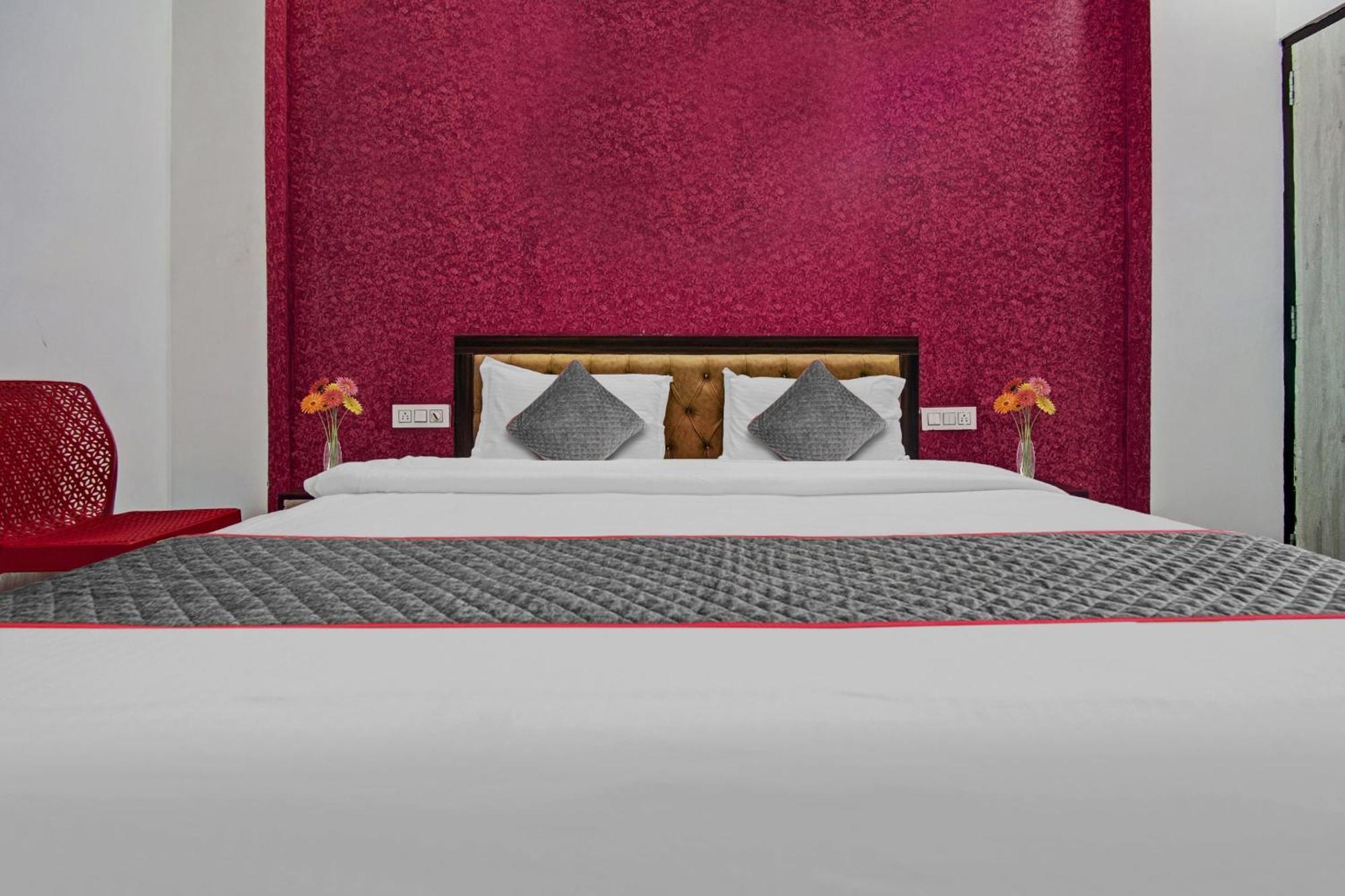 מלון ג'איפור Townhouse The Lotus מראה חיצוני תמונה